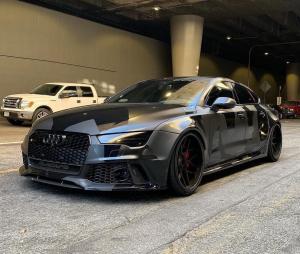 2019 Audi RS7 Sportback by Clinched